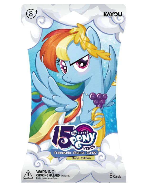 Kayou - My Little Pony-Friendship Eternal Cards-Moon Edition 2