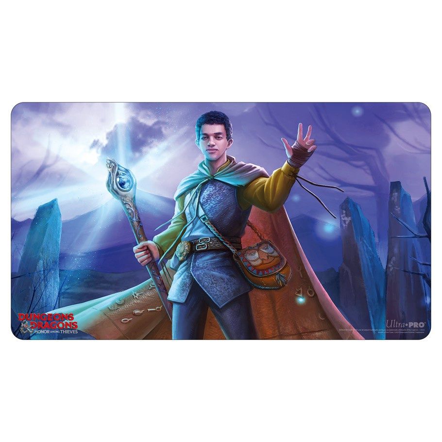 Dungeons &amp; Dragons Honor Among Thieves: Playmat - Justice Smith