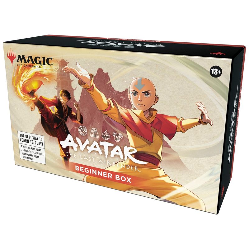 Magic: the Gathering - Avatar: the Last Airbender Beginner Box