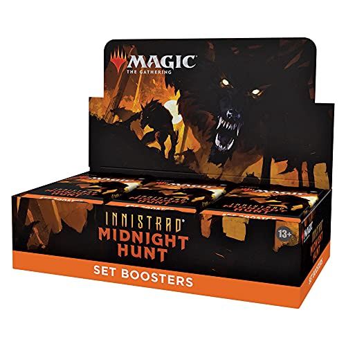 INNISTRAD MIDNIGHT HUNT SET BOOSTER