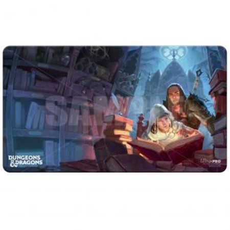 Cover Series Candlekeep Mysteries Standard Gaming Playmat for Dungeons Dragons