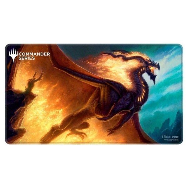 Commander Series: Prossh, Skyraider of Kher Stitched Edge PLAYMAT ULTRA PRO MTG