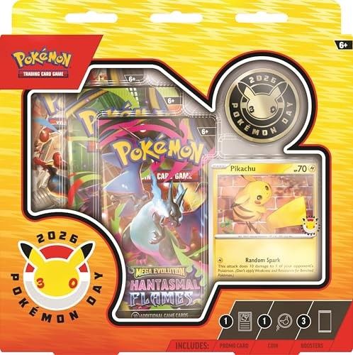 Pokemon TCG: Pokemon Day 2026