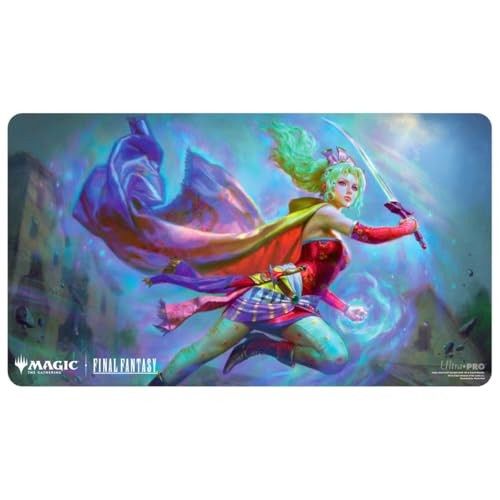 Magic: the Gathering Final Fantasy Terra, Herald of Hope Playmat
