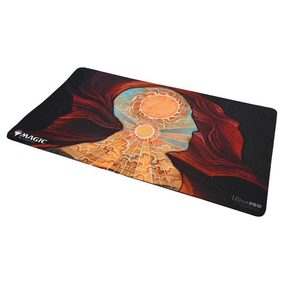 Ultra Pro Playmat: Mystical Archive - Approach of the Second Sun