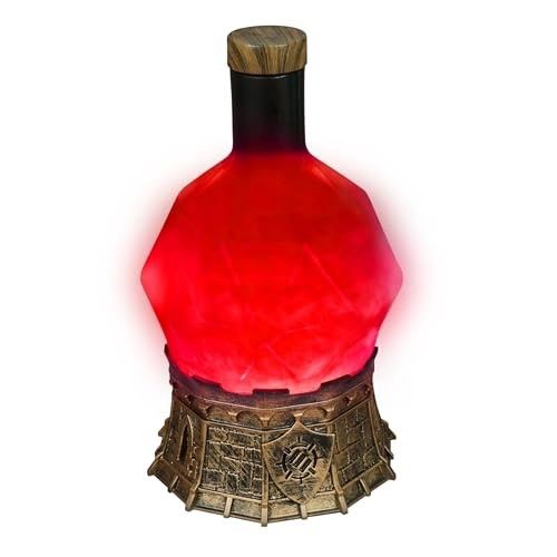 POTION LIGHT TABLETOP/ RED