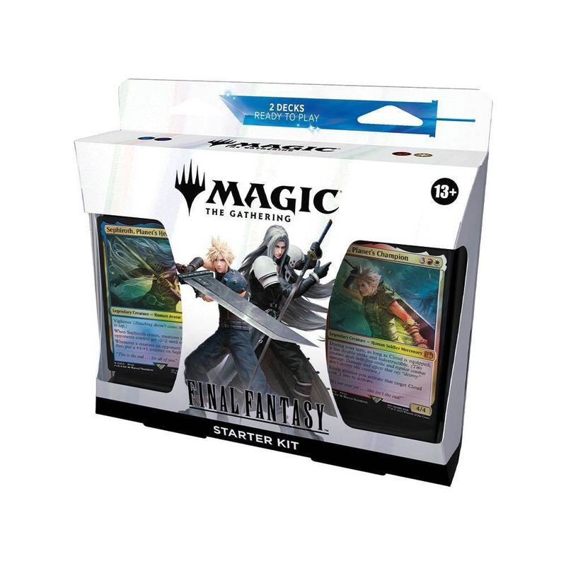 Magic: the Gathering - Final Fantasy Starter Kit