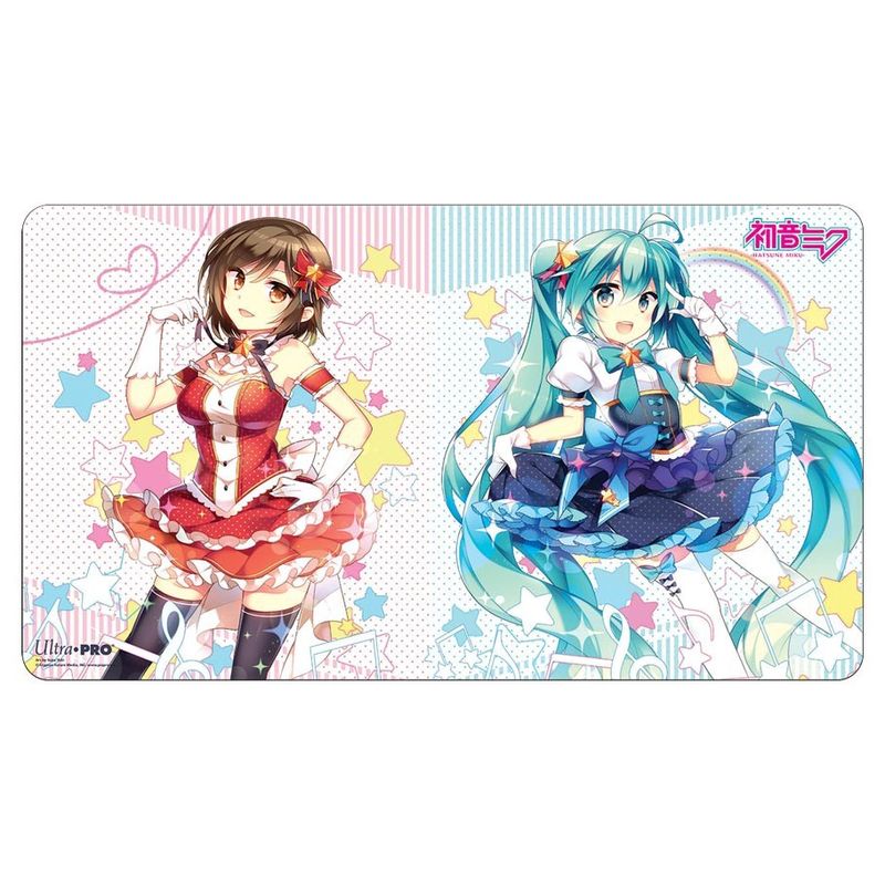 Digital Dreamland Starlight Melody Standard Gaming Playmat Mousepad for Hatsune Miku