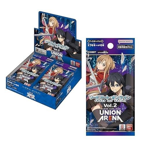 Union Arena Card Game: Sword Art Online VOL.2