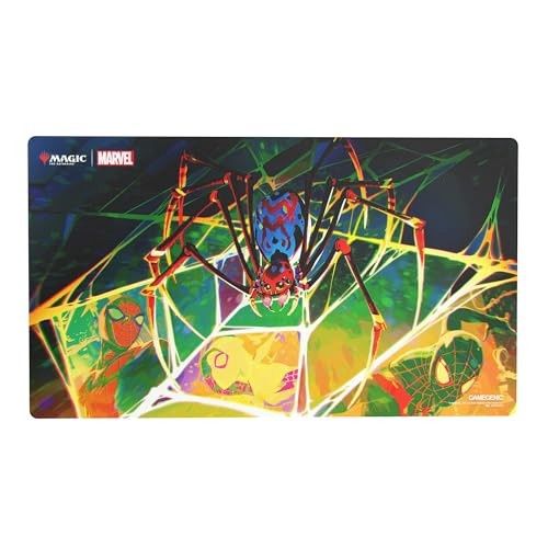 Magic: the Gathering Marvel Spider-Man Playmat - Spider-Man Spider Prime