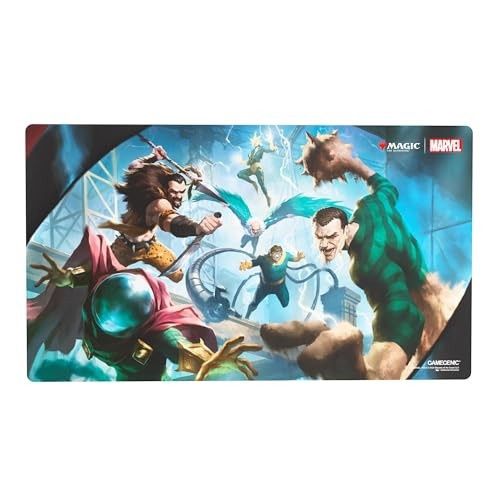 Magic: the Gathering Marvel Spider-Man Playmat - Spider-Man Sinister Six