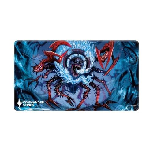 Commander Series #8 the Mindskinner Playmat for Magic: the Gathering