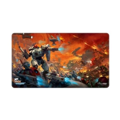 T'au Empire Stitched Edge Playmat for Warhammer 40,000