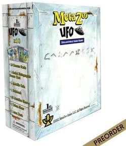 MetaZoo TCG - UFO 1st Edition Spellbook