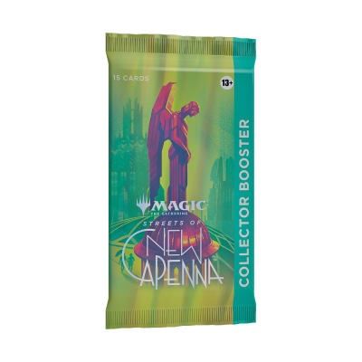 Magic: The gathering Streets of New Capenna Collector Booster