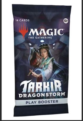 Magic the Gathering  Tarkir Dragonstorm Booster
