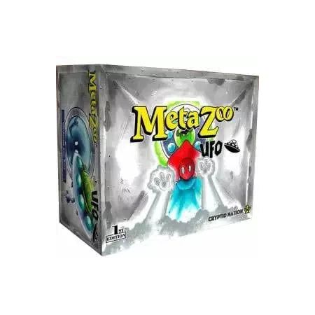 Meta Zoo Cryptid Nation UFO 1st Edition Booster Box (36 Packs)