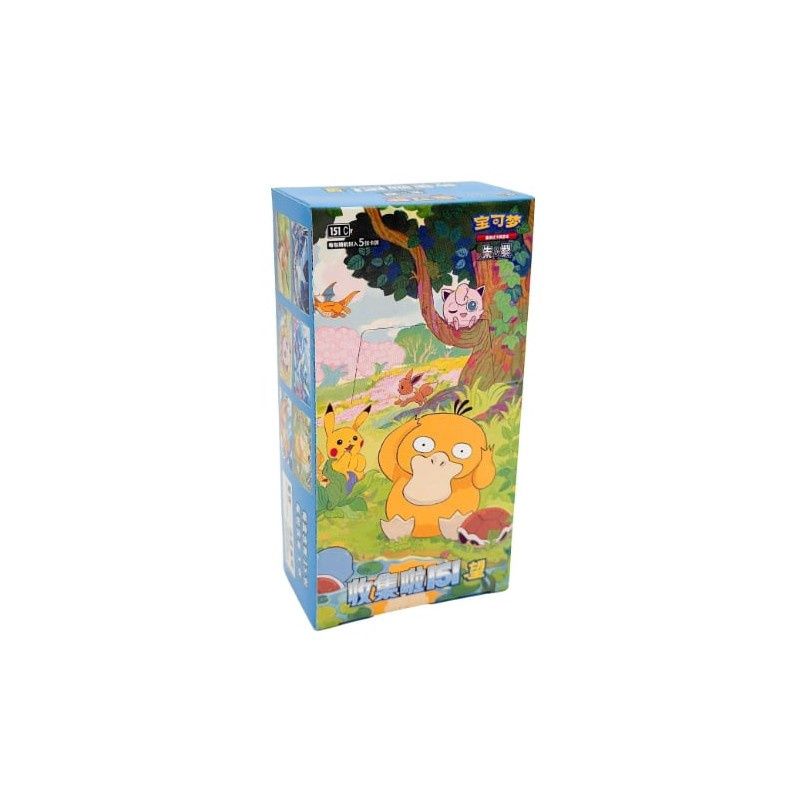 151 Hope Vol 2 Slim Pack / Carte Pokemon Chinese