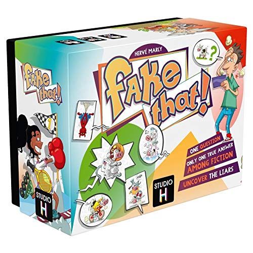 Studio H Fake That!