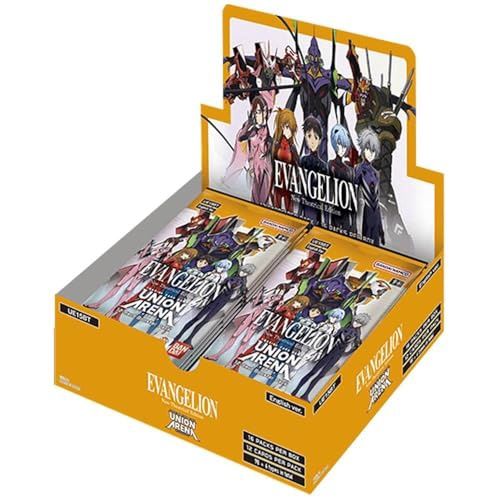 Union Arena: Evangelion New Theatrical Edition Booster Box