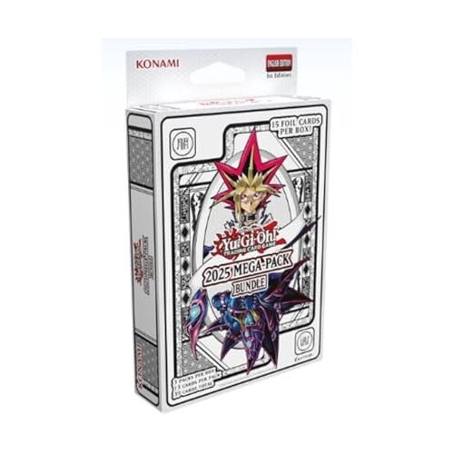 Yu-Gi-Oh! TCG: 2025 Mega-Pack Bundle Box