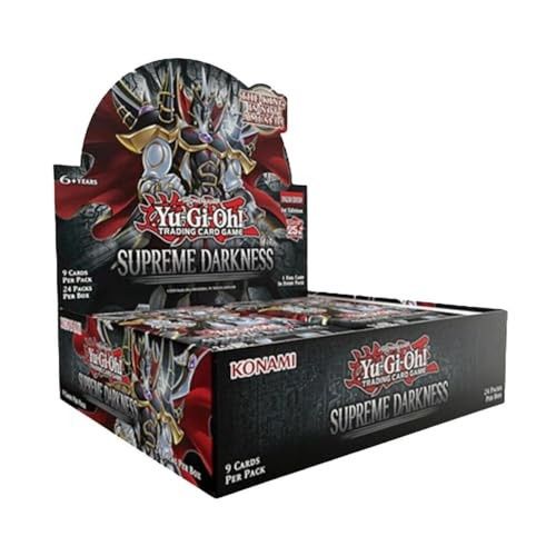 Yu-Gi-Oh! TCG: Supreme Darkness Booster Box