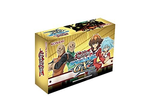 Yu-Gi-Oh! TCG: Speed Duel GX: Midterm Paradox Mini Box, Multi-Color