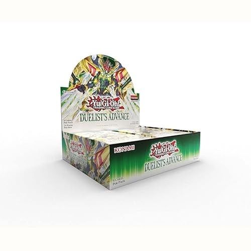 Yu-Gi-Oh! TCG: Duelist's Advance Booster Box