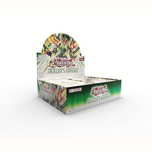 Yu-Gi-Oh! TCG: Duelist's Advance Booster Box