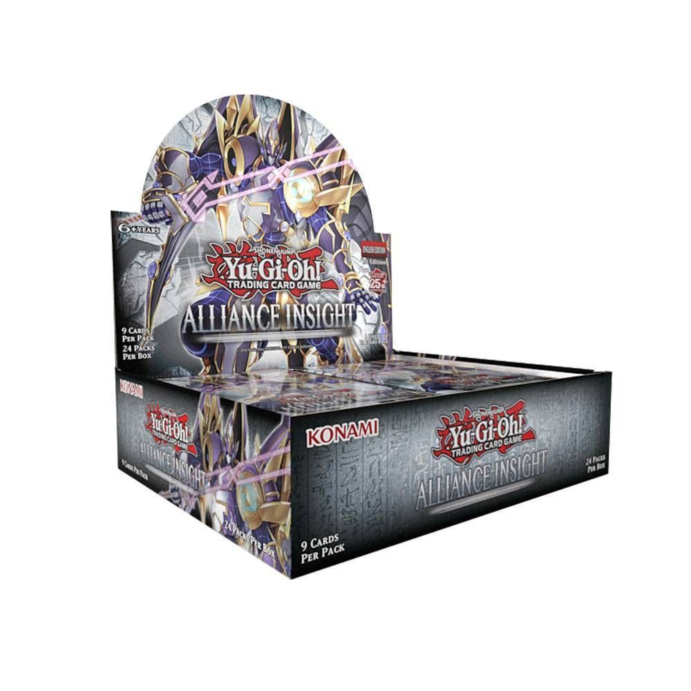 Yu-Gi-Oh! TCG: Alliance Insight Booster Box