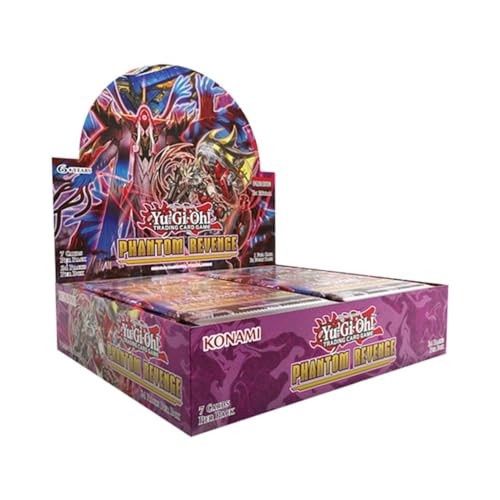 Yu-Gi-Oh! TCG: Phantom Revenge Booster Box