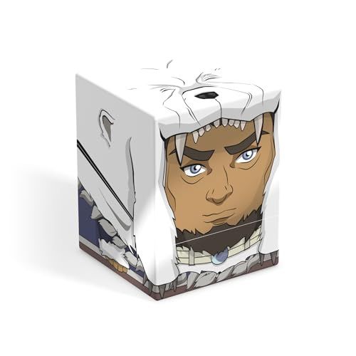 Squaroes - Avatar: the Last Airbender Wave 2 - AV013 - Avatar Kuruk