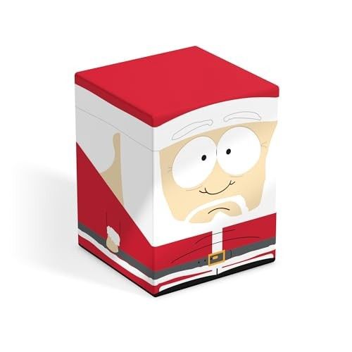 Squaroes South Park: Holiday Special - Santa