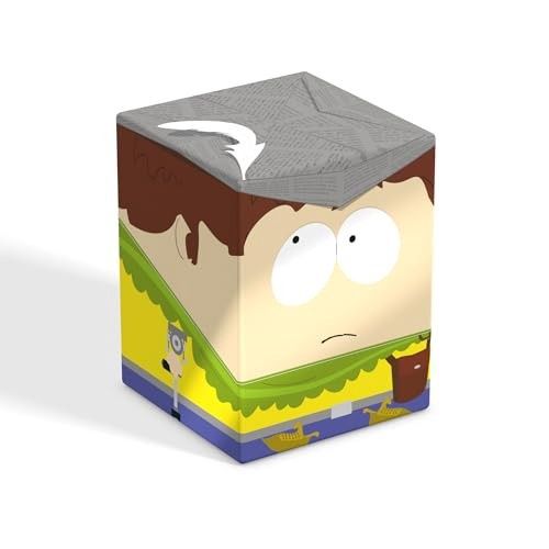 Squaroes - South Park: the Stick of Truth - Jimmy the Bard