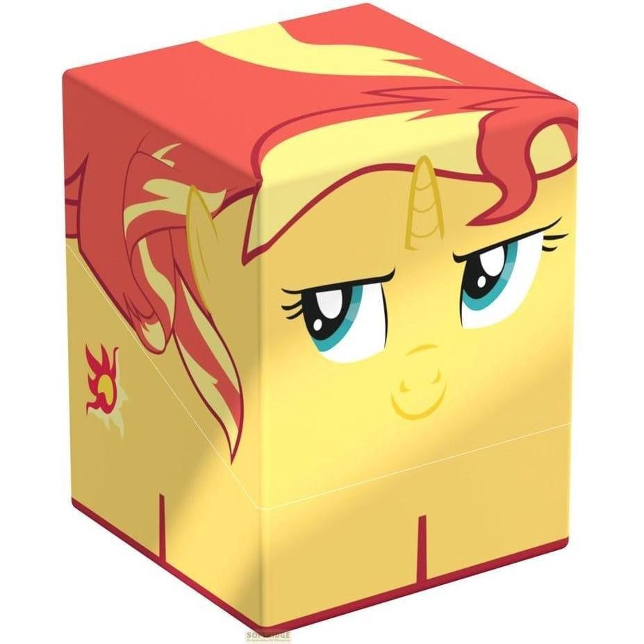 Squaroes Squaroe My Little Pony "Friendship Is Magic" MLP007 - Sunset Shimmer