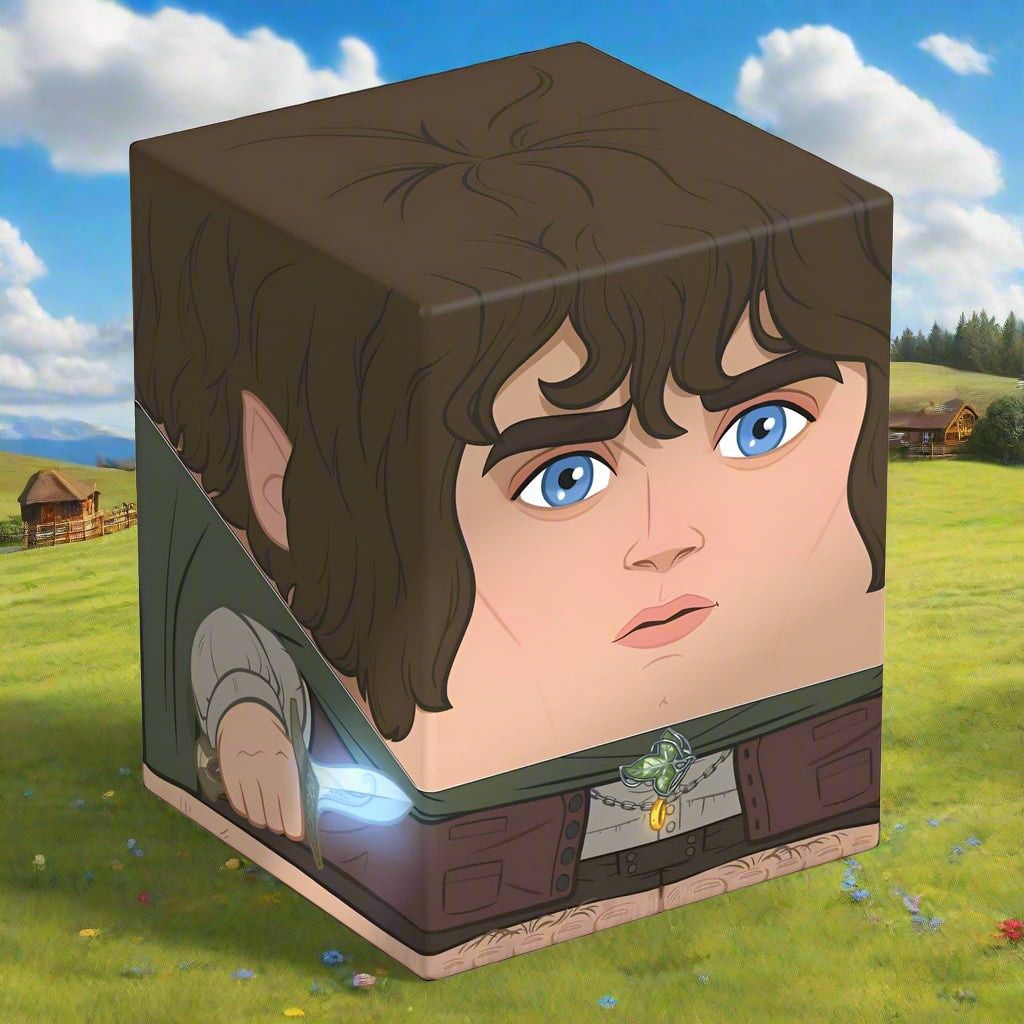 Squaroe : the Lord of the Rings - Frodo