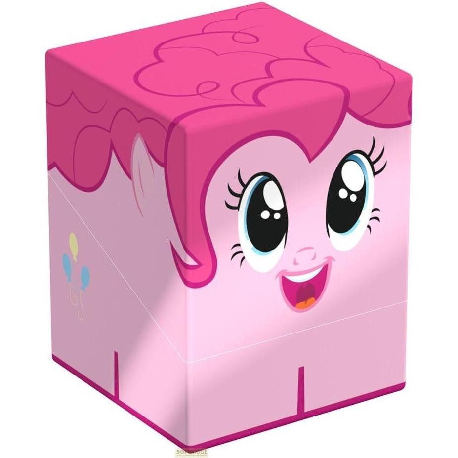 Squaroes Squaroe My Little Pony Friendship Is Magic MLP006 - Pinkamena Pie