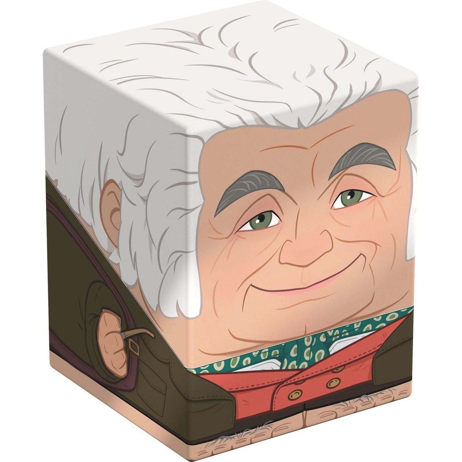 Squaroes the Lord of the Rings LOTR008 - Bilbo Baggins