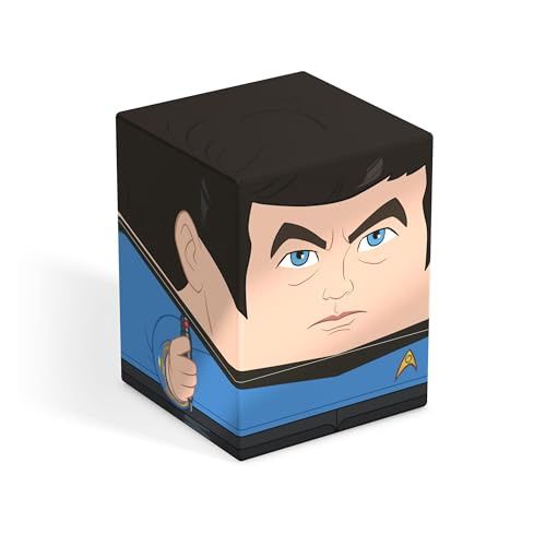 Squaroes Star Trek: the Original Series - Dr. McCoy