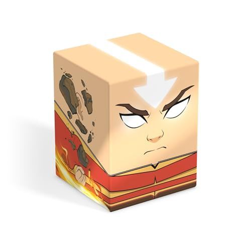 Squaroes - Avatar: the Last Airbender Wave 2 - AV010 - Avatar Aang