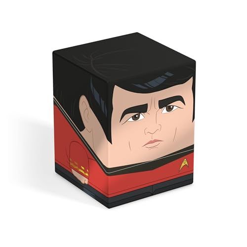 Squaroes Star Trek: the Original Series - ST014 - Scotty