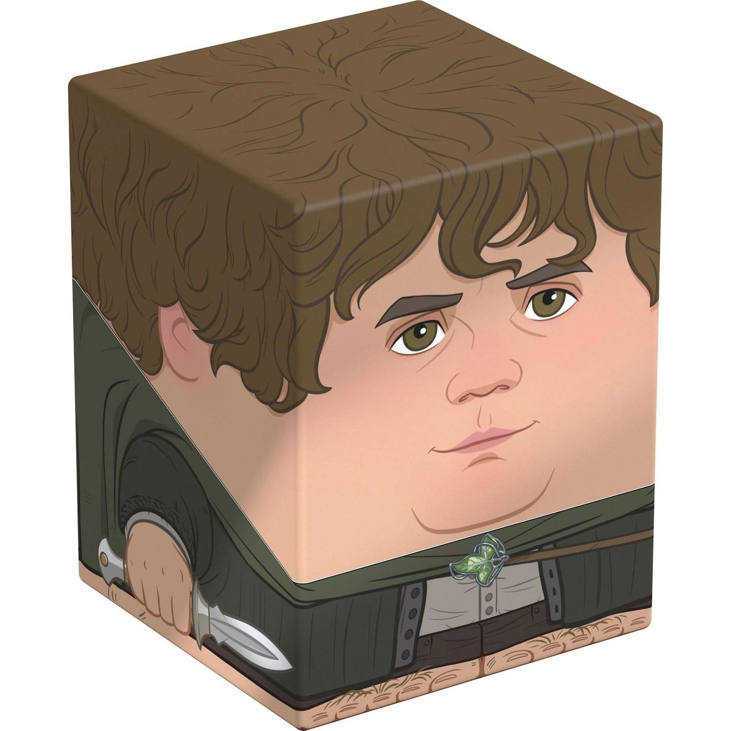 Squaroes the Lord of the Rings LOTR002 - Sam