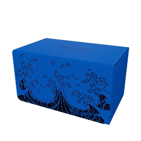 Deck Vault: Radiant 100+ Deluxe- Ukyio-e- Echoes of the Deep