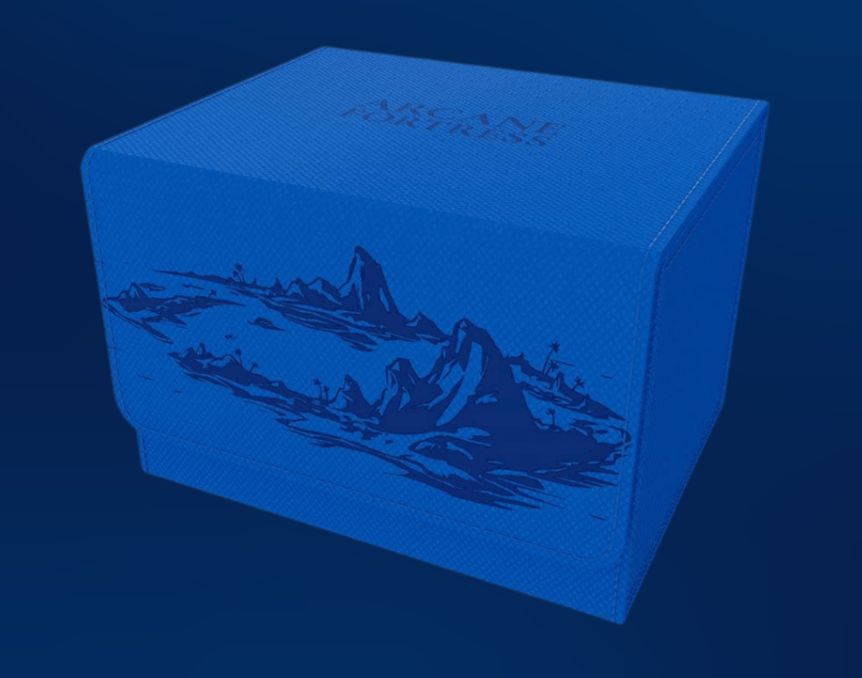 Deck Vault: Radiant 100+ Emperor of the Deep Standard