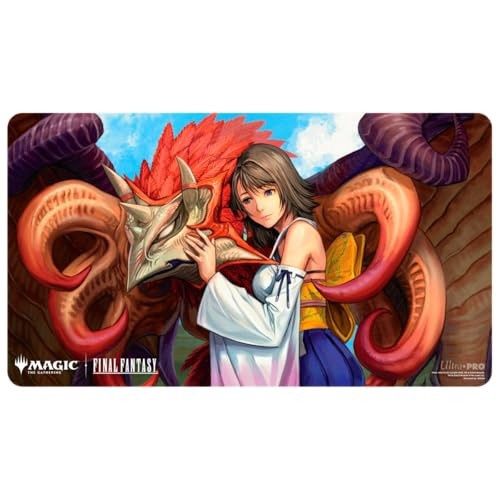 Magic: the Gathering Final Fantasy Yuna, Hope of Spira Playmat