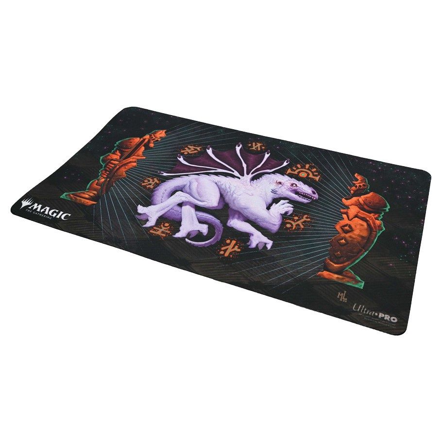 Magic: the Gathering Mystical Divine Gambit Playmat