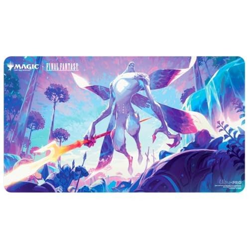 Magic: the Gathering Final Fantasy Absolute Virtue Playmat