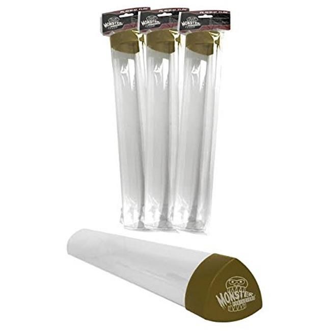 Play Mat Tube: Prism Monster GD MTTBEGLD