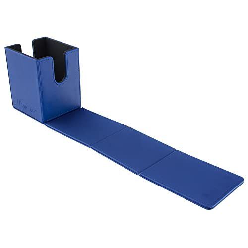 Ultra-Pro Vivid Alcove Flip Deck Box, Blue