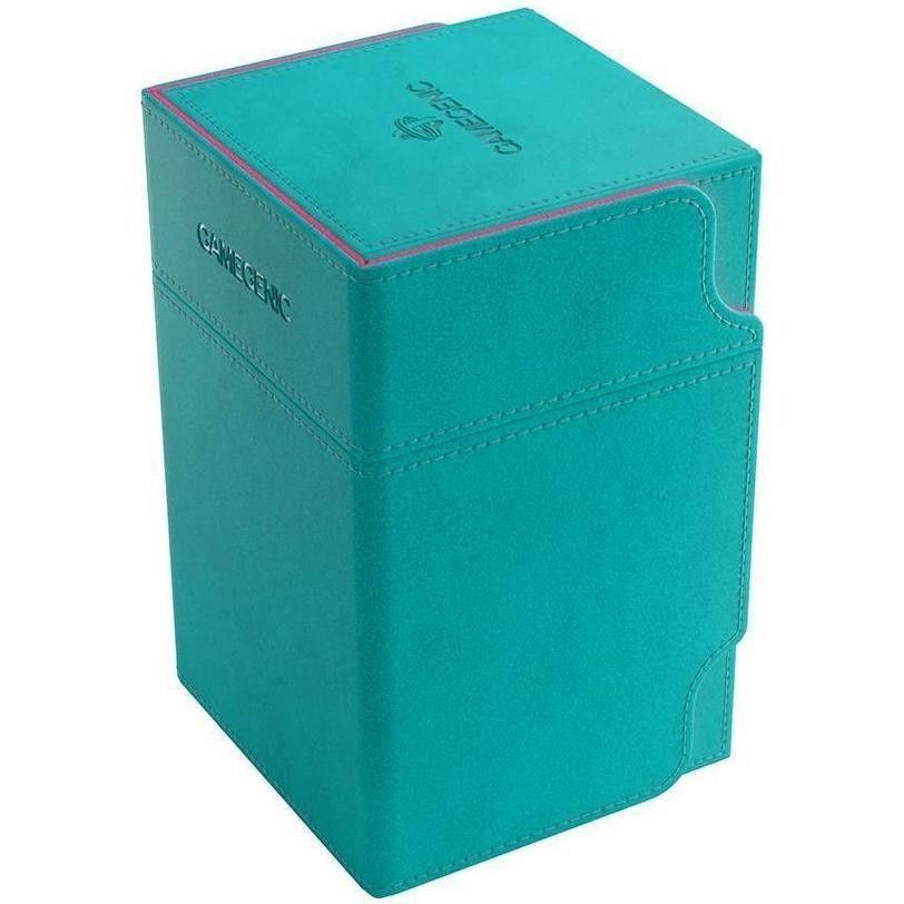 Gamegenic Watchtower 100+ XL Exclusive Line Teal/Pink